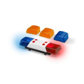 Bruder accesorii modul lumina si sunete pentru camioane si masini
